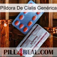 Píldora De Cialis Genérica 36